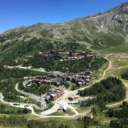 Le Choucas - Les Arcs Daire Les Arcs  Dış mekan fotoğraf