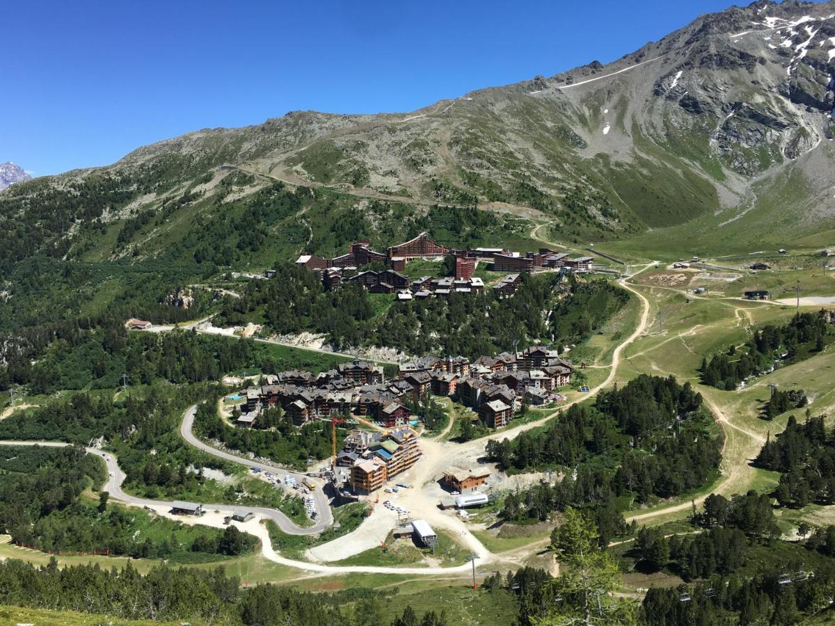 Le Choucas - Les Arcs Daire Les Arcs  Dış mekan fotoğraf
