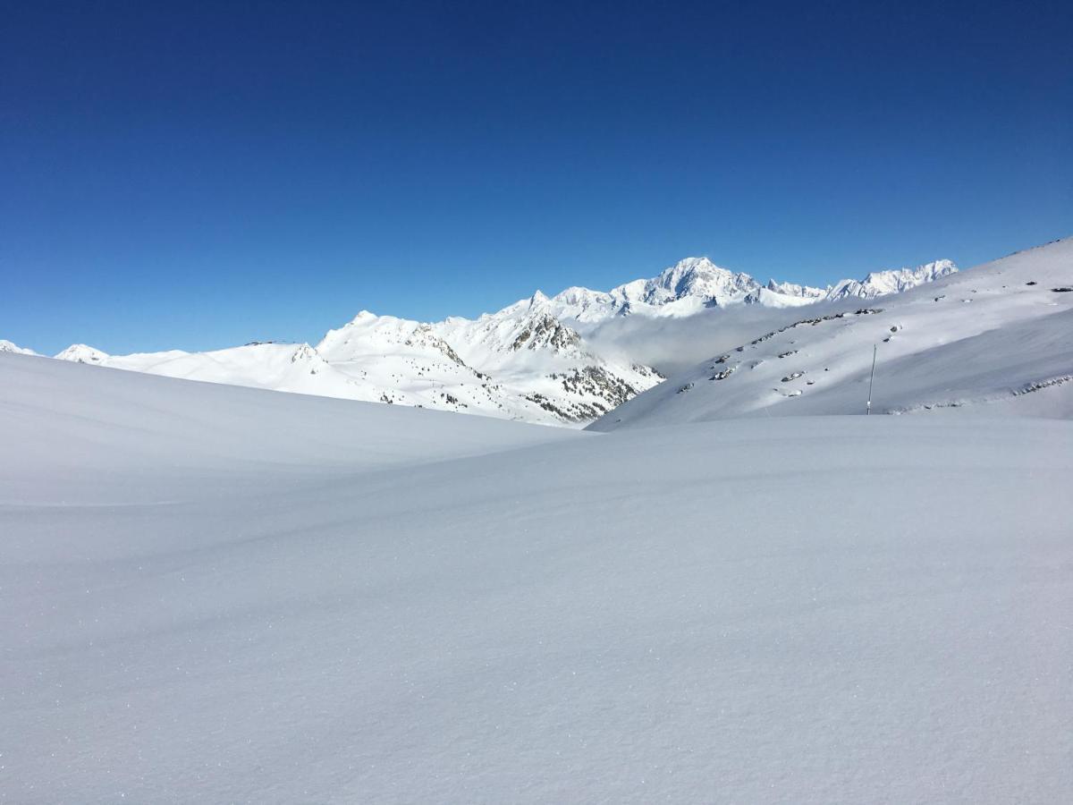 Le Choucas - Les Arcs Daire Les Arcs  Dış mekan fotoğraf