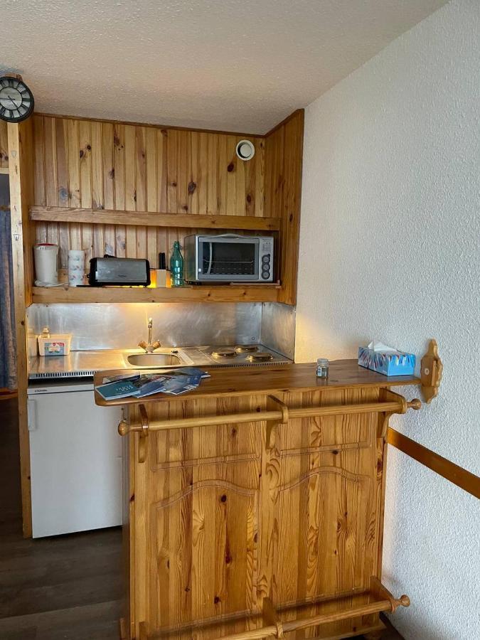 Le Choucas - Les Arcs Daire Les Arcs  Dış mekan fotoğraf